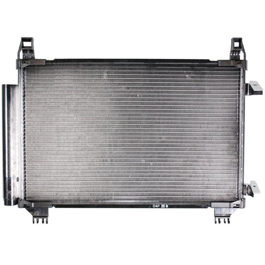 Denso 477-0628 Air Conditioning Condenser