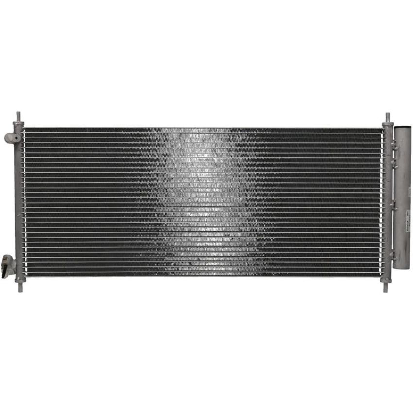 Denso 477-0632 Air Conditioning Condenser