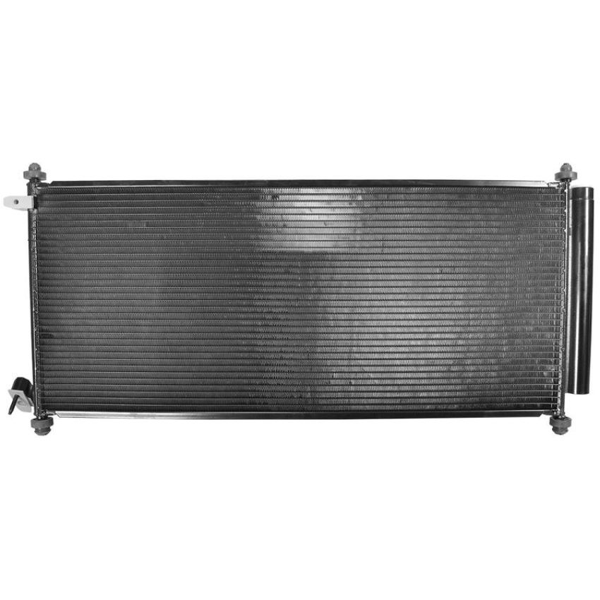 Denso 477-0632 Air Conditioning Condenser