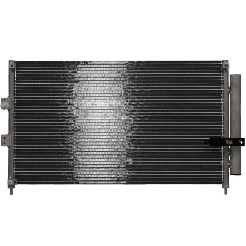 Denso 477-0633 Air Conditioning Condenser