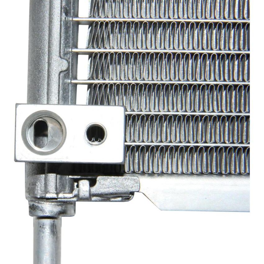 Denso 477-0633 Air Conditioning Condenser