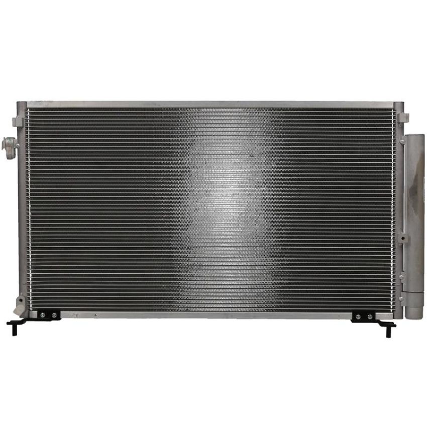 Denso 477-0634 Air Conditioning Condenser