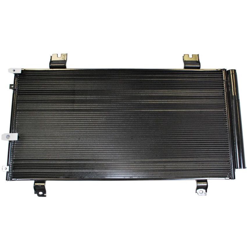 Denso 477-0636 Air Conditioning Condenser