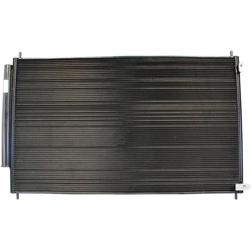 Denso 477-0637 Air Conditioning Condenser