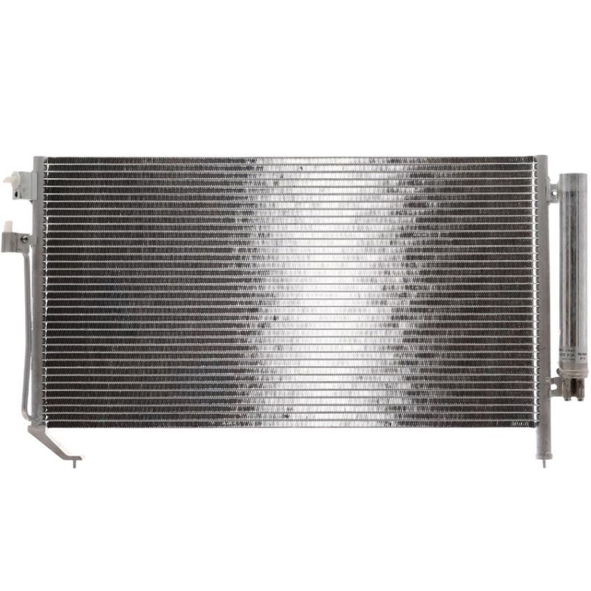 Denso 477-0638 Air Conditioning Condenser