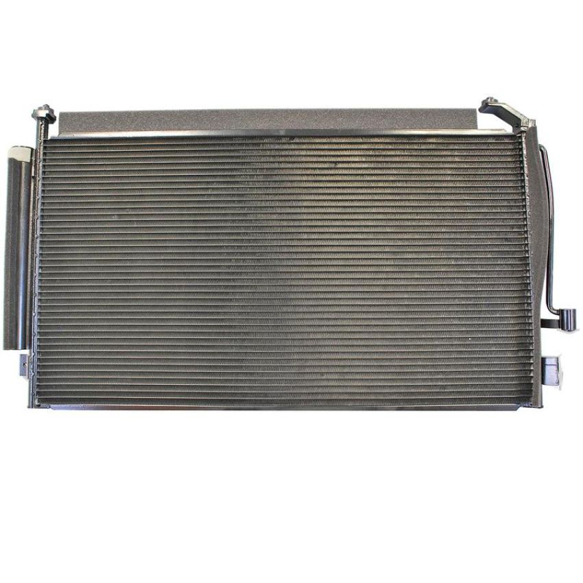 Denso 477-0638 Air Conditioning Condenser