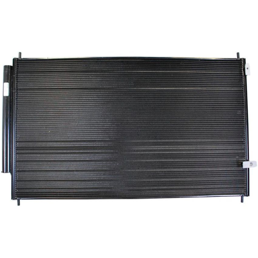 Denso 477-0639 Air Conditioning Condenser