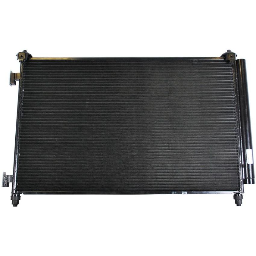 Denso 477-0641 Air Conditioning Condenser