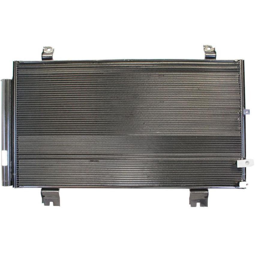 Denso 477-0642 Air Conditioning Condenser