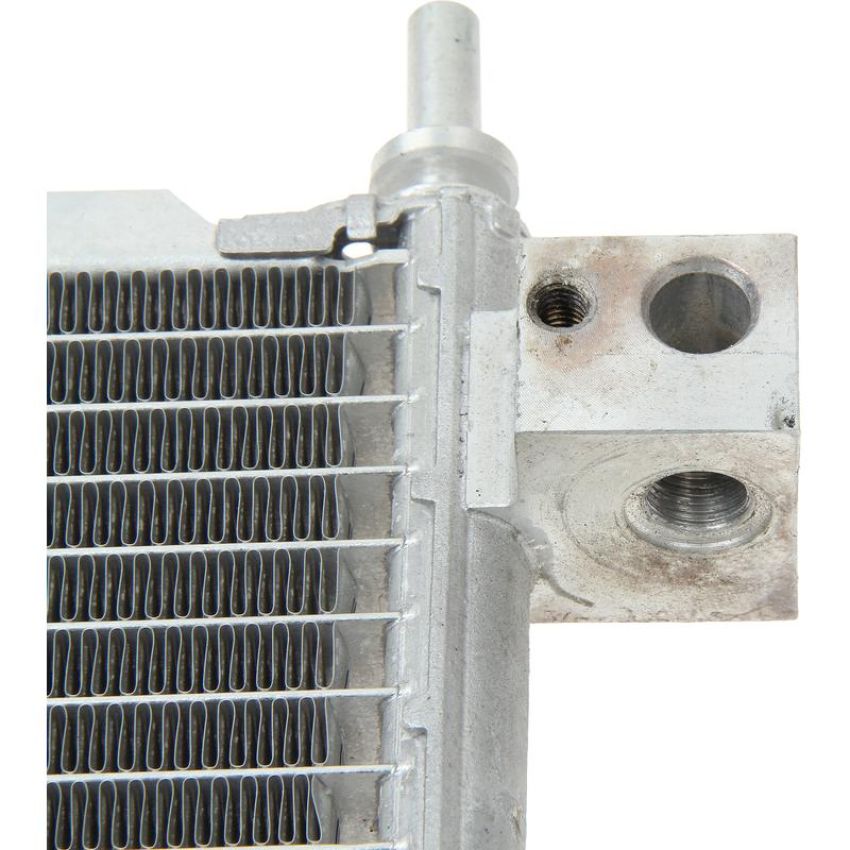 Denso 477-0643 Air Conditioning Condenser