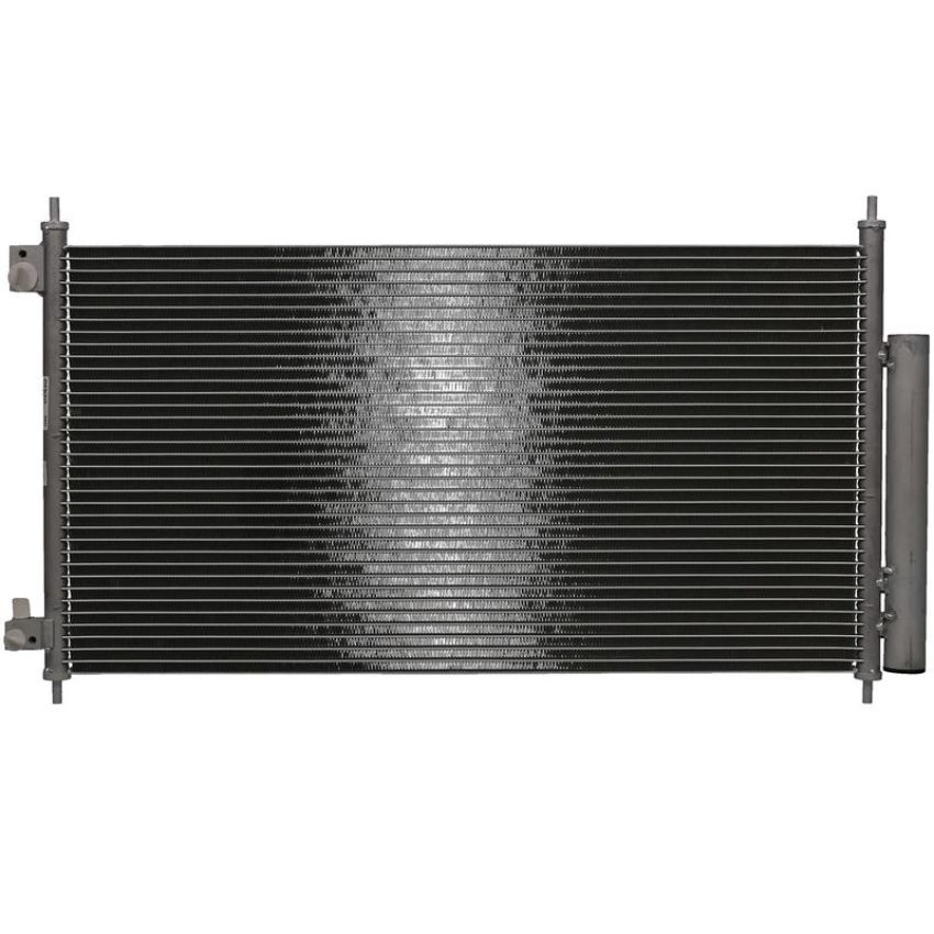 Denso 477-0643 Air Conditioning Condenser