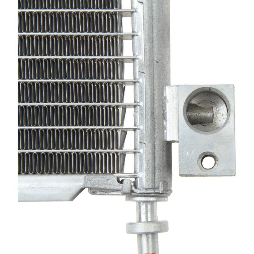 Denso 477-0643 Air Conditioning Condenser