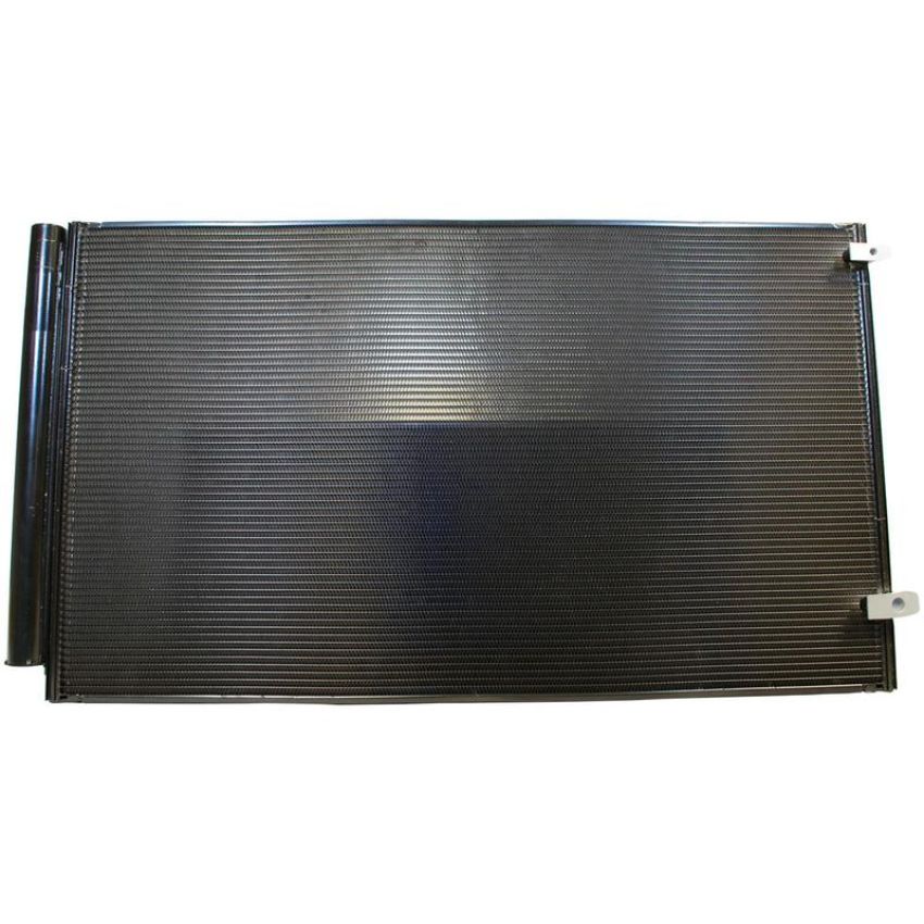 Denso 477-0644 Air Conditioning Condenser
