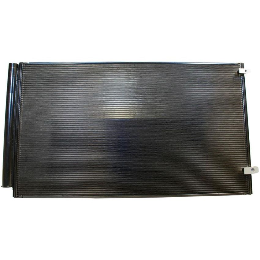 Denso 477-0644 Air Conditioning Condenser