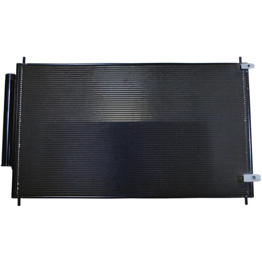 Denso 477-0645 Air Conditioning Condenser