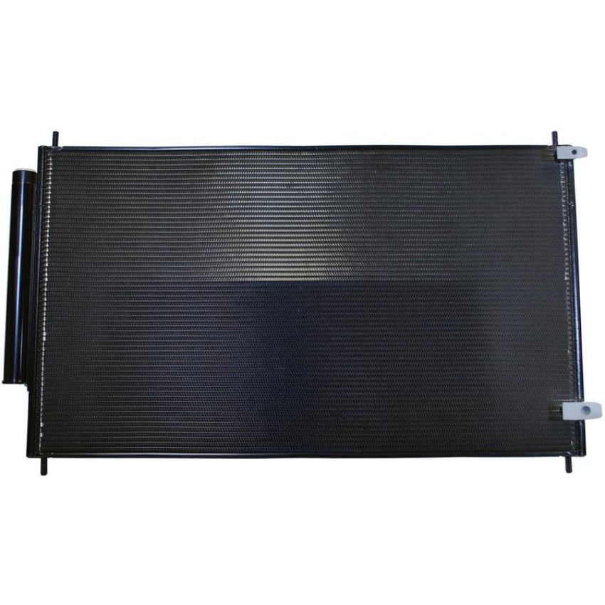 Denso 477-0645 Air Conditioning Condenser