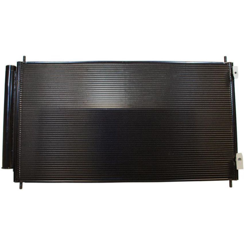 Denso 477-0646 Air Conditioning Condenser
