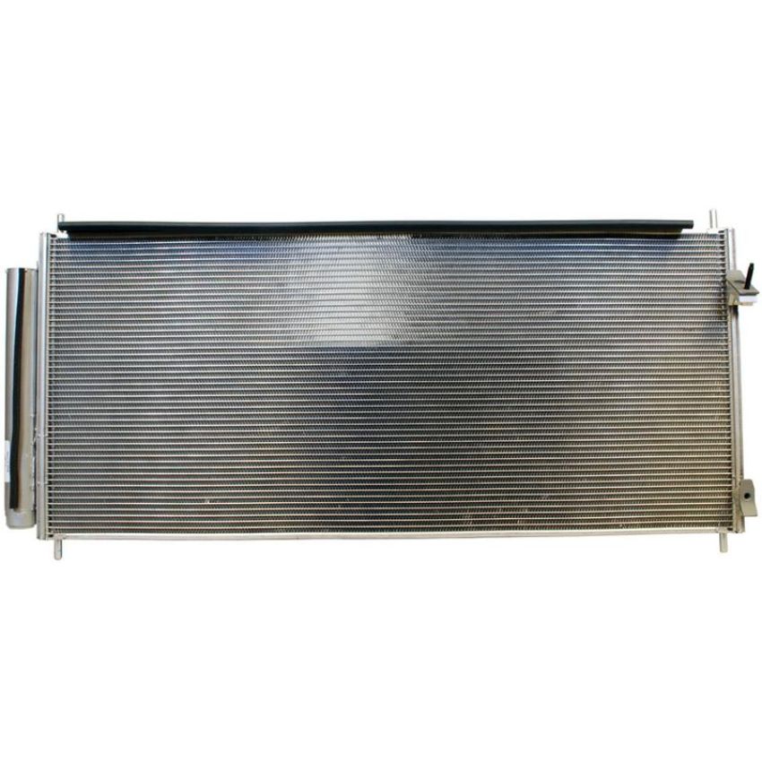 Denso 477-0647 Air Conditioning Condenser