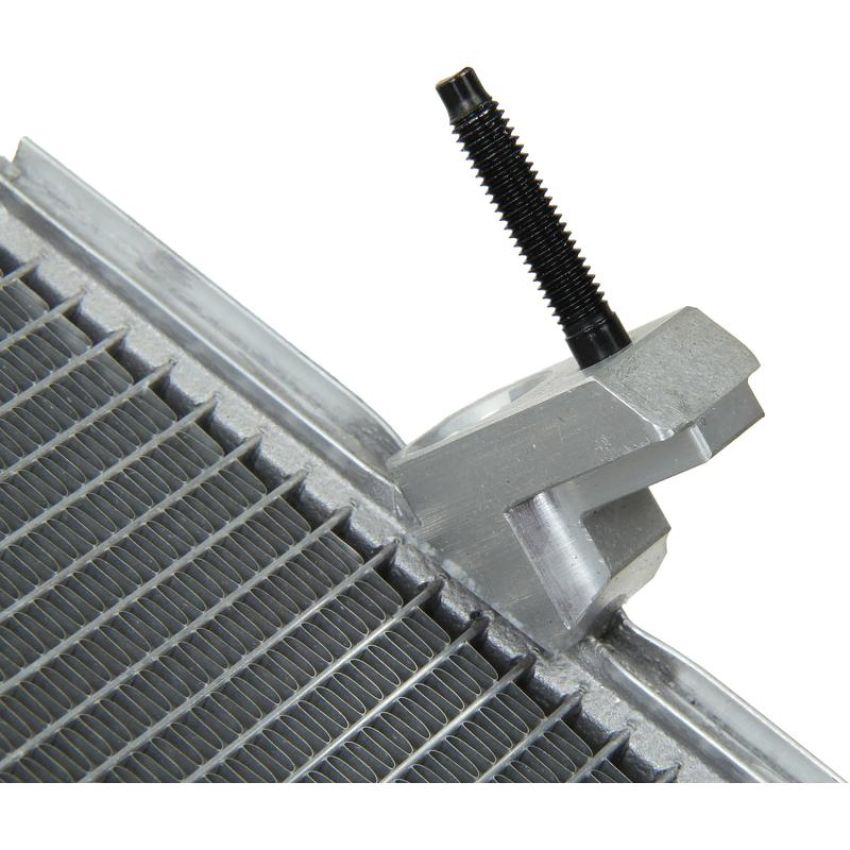Denso 477-0647 Air Conditioning Condenser
