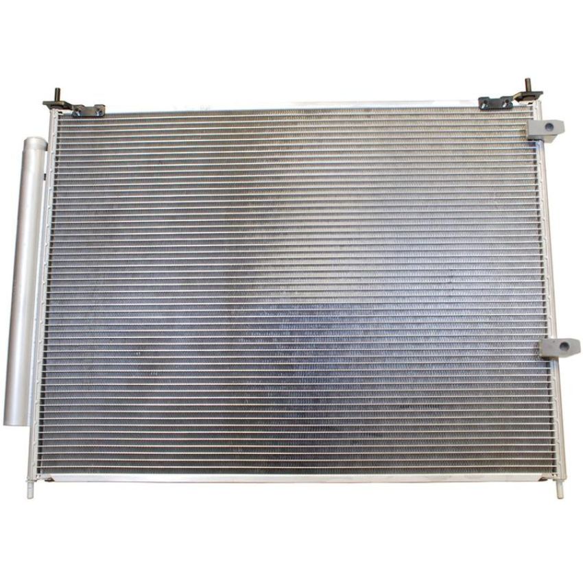 Denso 477-0649 Air Conditioning Condenser