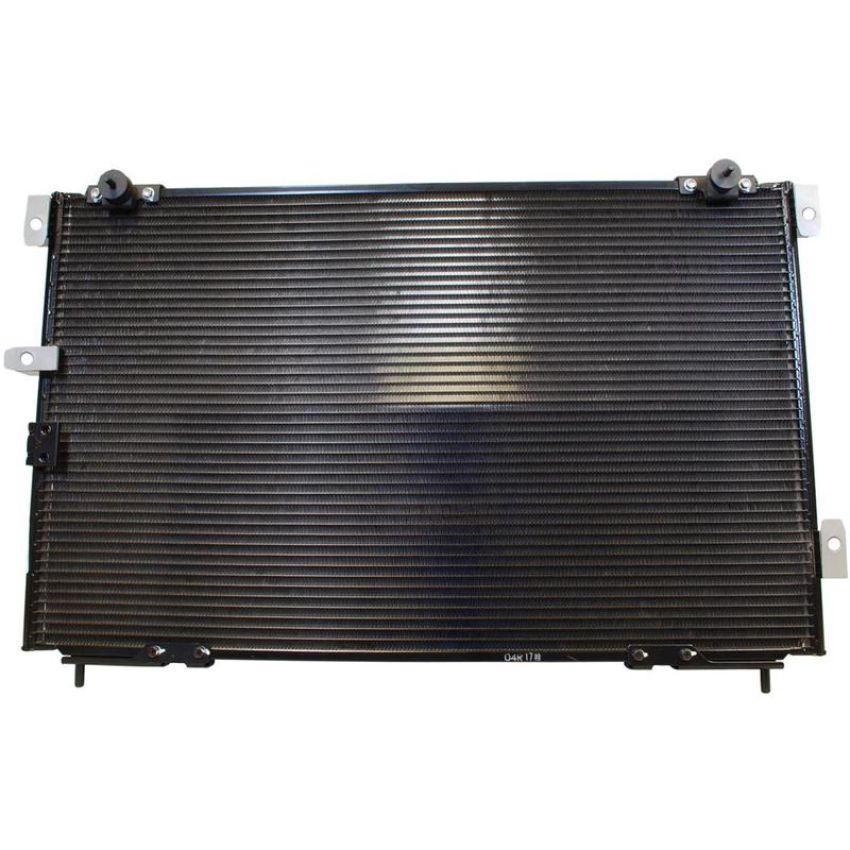 Denso 477-0650 Air Conditioning Condenser