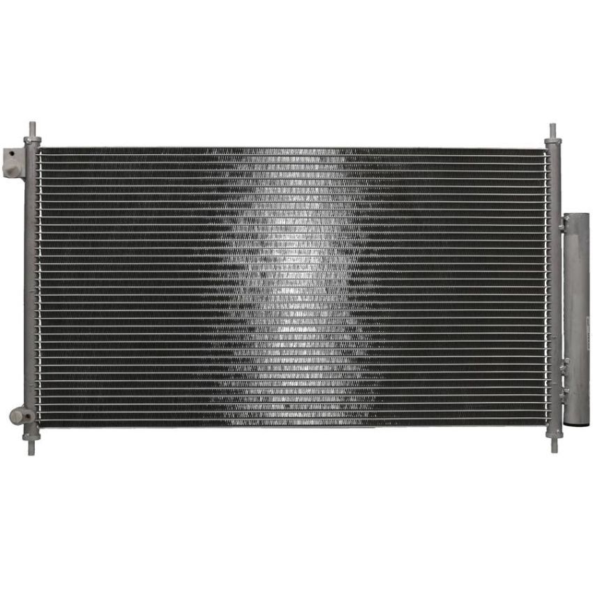 Denso 477-0652 Air Conditioning Condenser