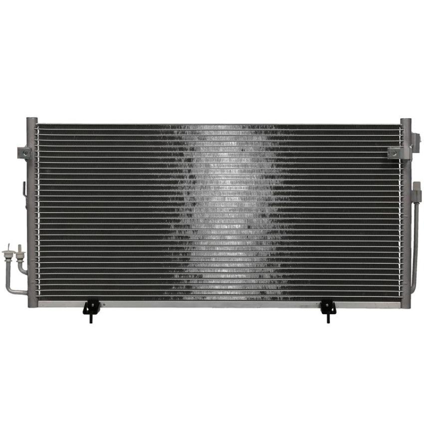 Denso 477-0653 Air Conditioning Condenser