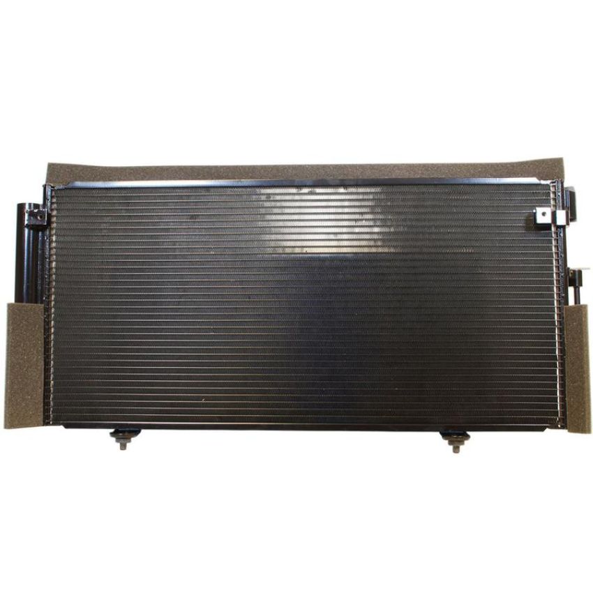 Denso 477-0653 Air Conditioning Condenser