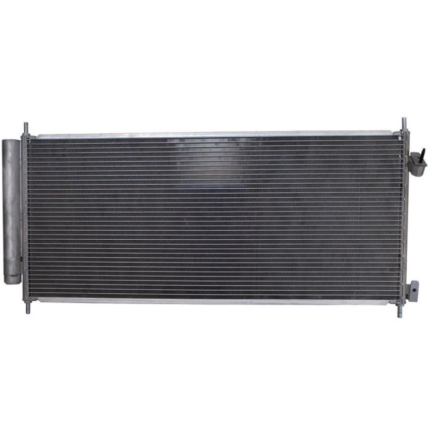 Denso 477-0654 Air Conditioning Condenser