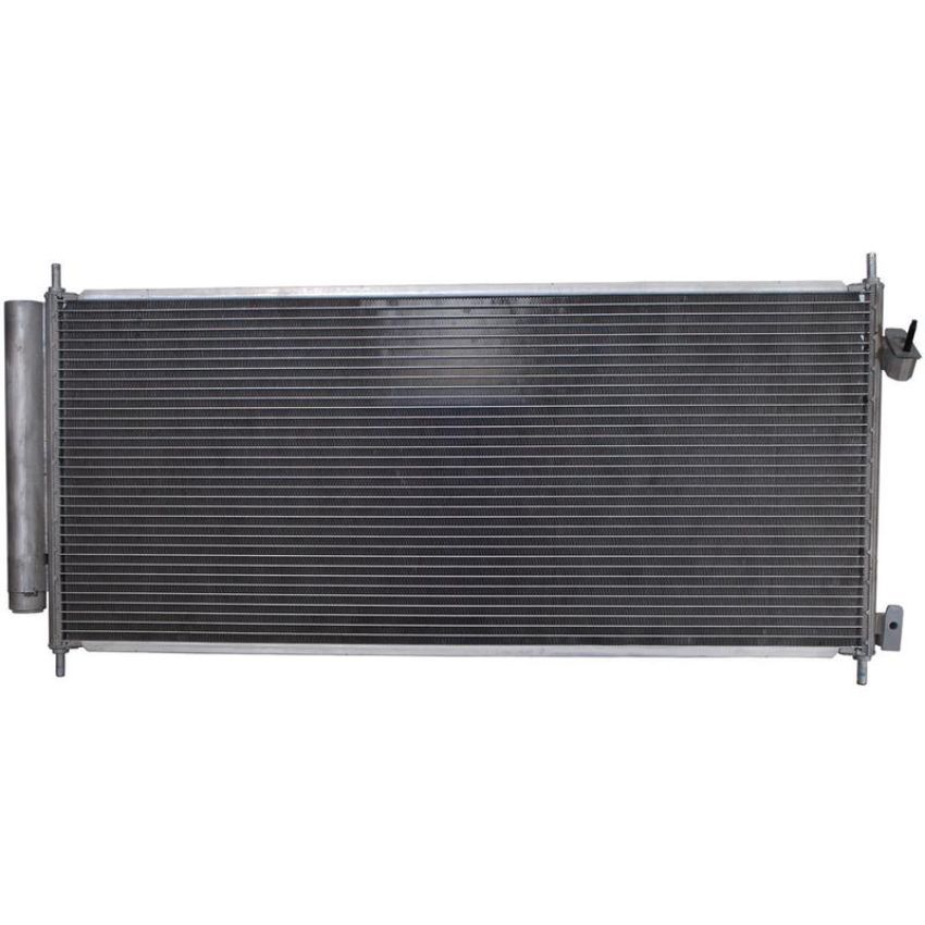 Denso 477-0654 Air Conditioning Condenser