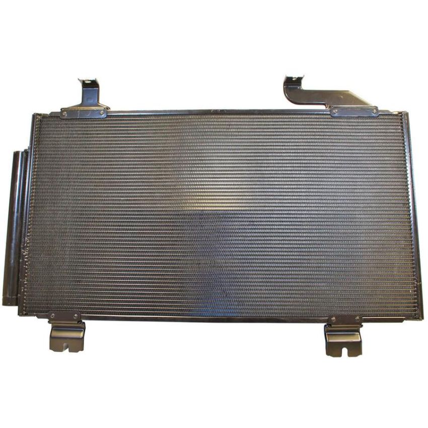 Denso 477-0657 Air Conditioning Condenser