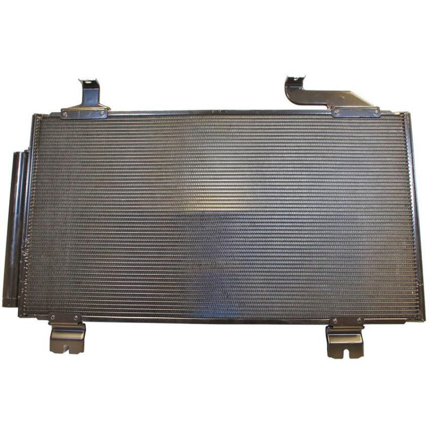 Denso 477-0657 Air Conditioning Condenser