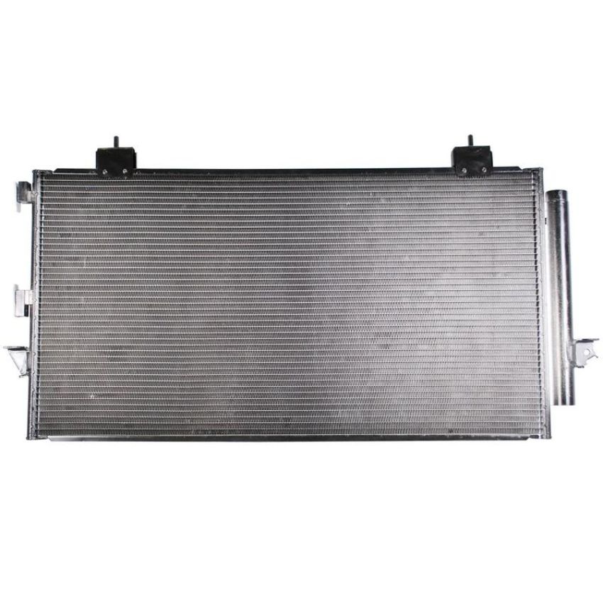 Denso 477-0658 Air Conditioning Condenser