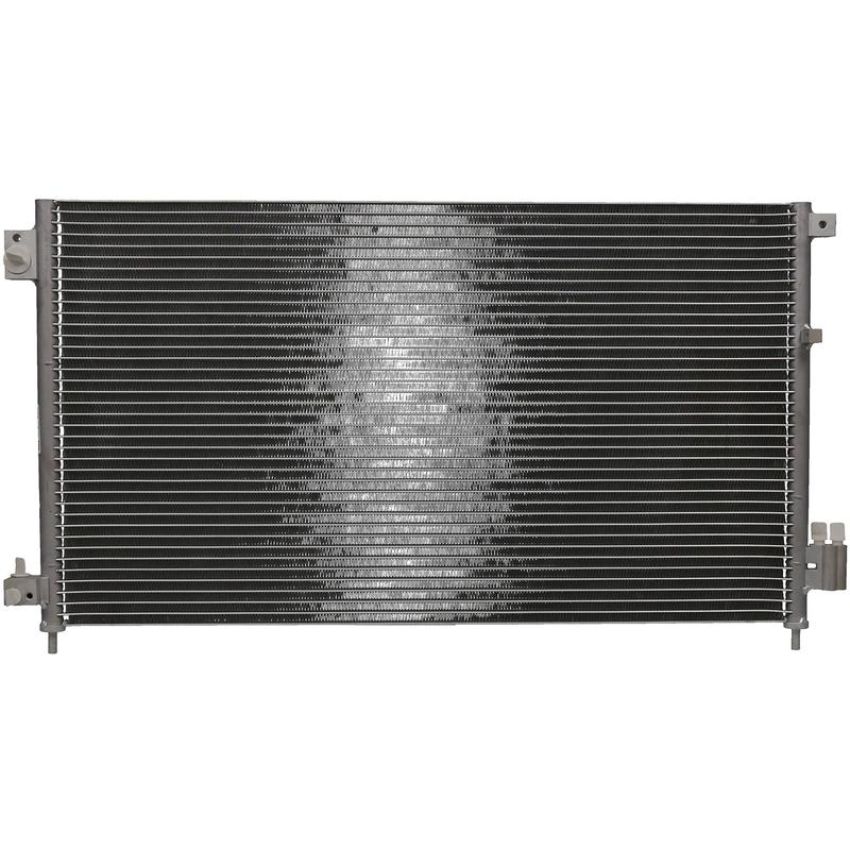 Denso 477-0659 Air Conditioning Condenser