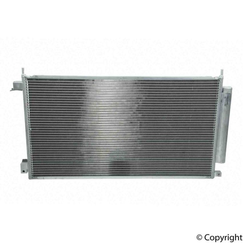 Denso 477-0659 Air Conditioning Condenser