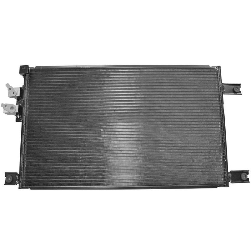 Denso 477-0664 Air Conditioning Condenser