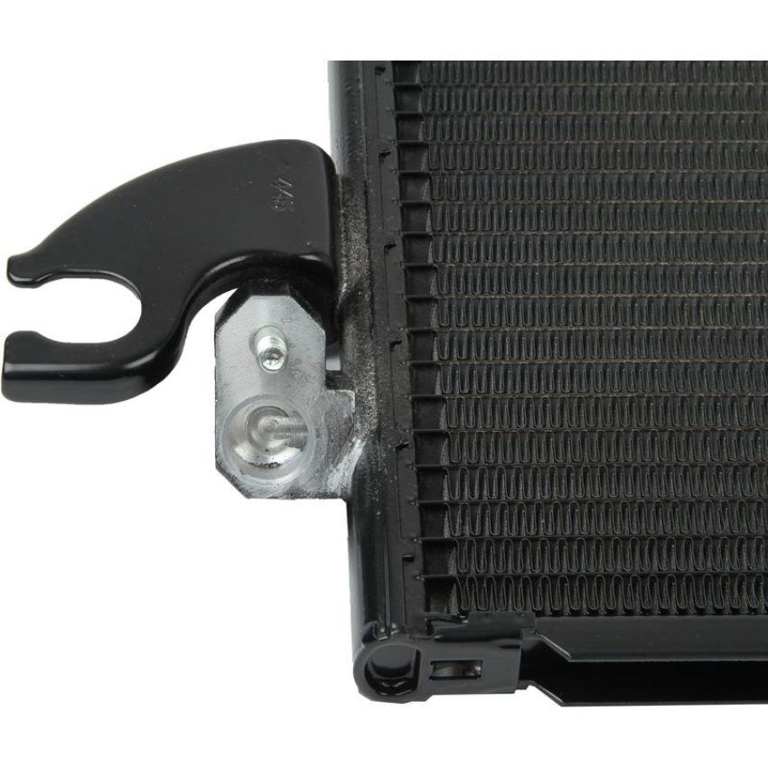 Denso 477-0665 Air Conditioning Condenser