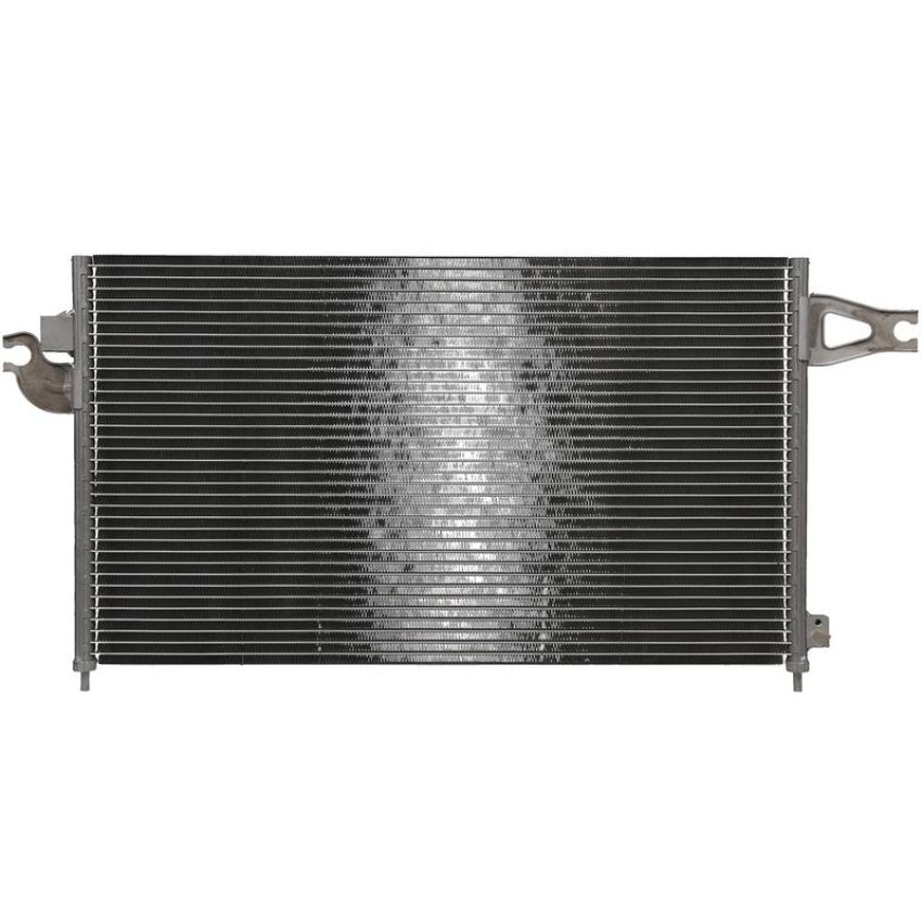 Denso 477-0665 Air Conditioning Condenser