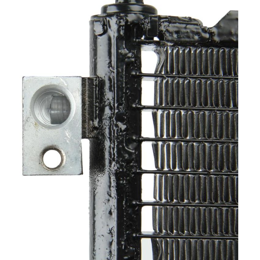 Denso 477-0665 Air Conditioning Condenser