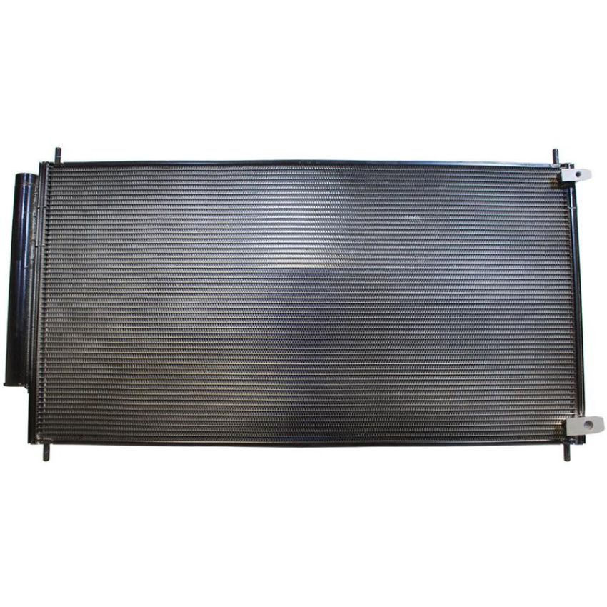 Denso 477-0668 Air Conditioning Condenser