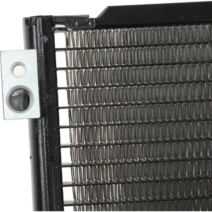 Denso 477-0671 Air Conditioning Condenser