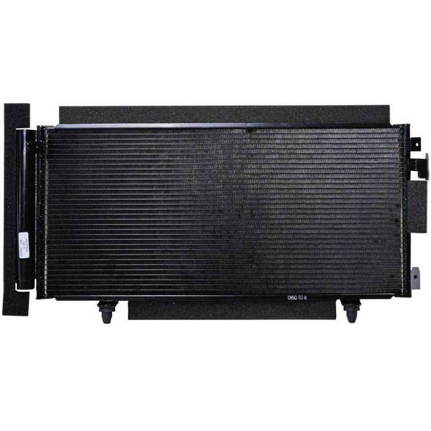 Denso 477-0671 Air Conditioning Condenser