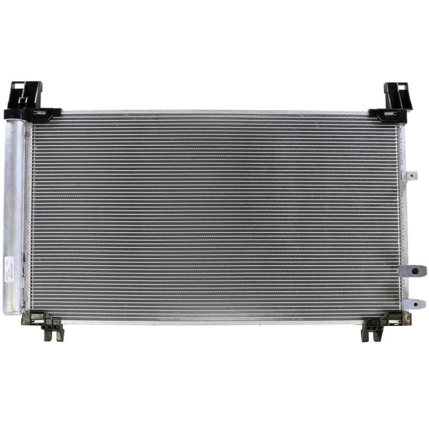 Denso 477-0681 Air Conditioning Condenser