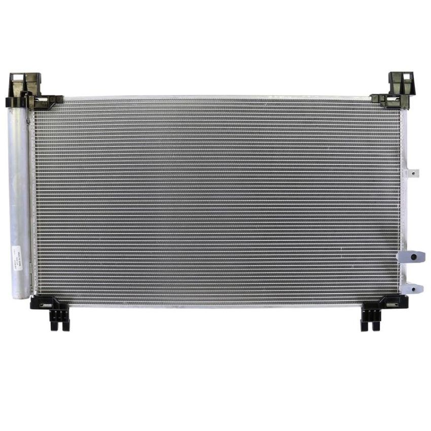 Denso 477-0682 Air Conditioning Condenser