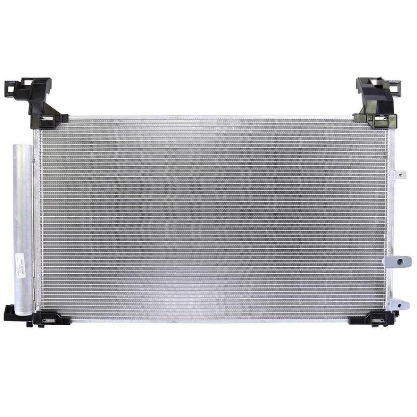 Denso 477-0684 Air Conditioning Condenser