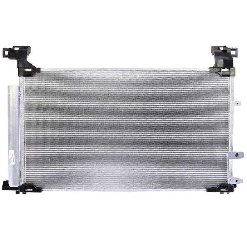 Denso 477-0684 Air Conditioning Condenser