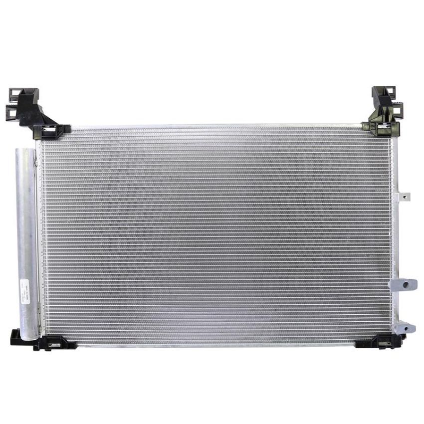 Denso 477-0685 Air Conditioning Condenser