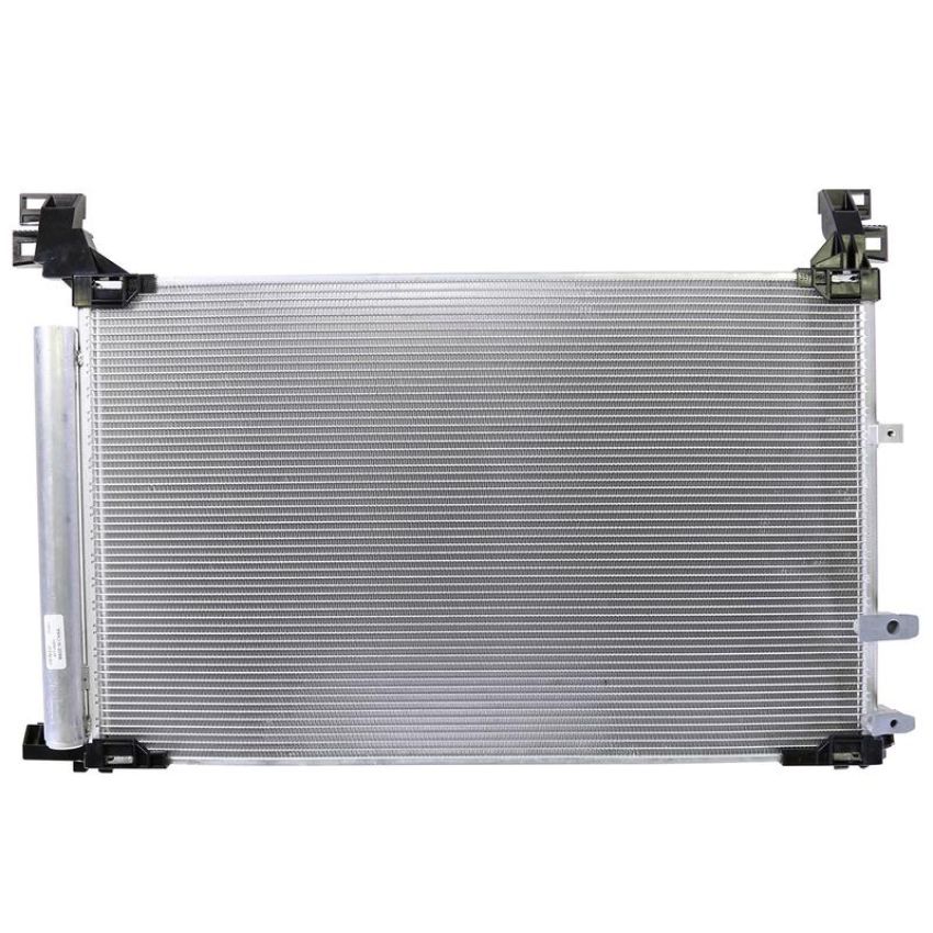 Denso 477-0685 Air Conditioning Condenser