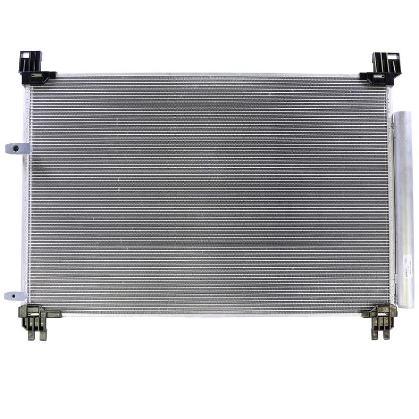Denso 477-0686 Air Conditioning Condenser