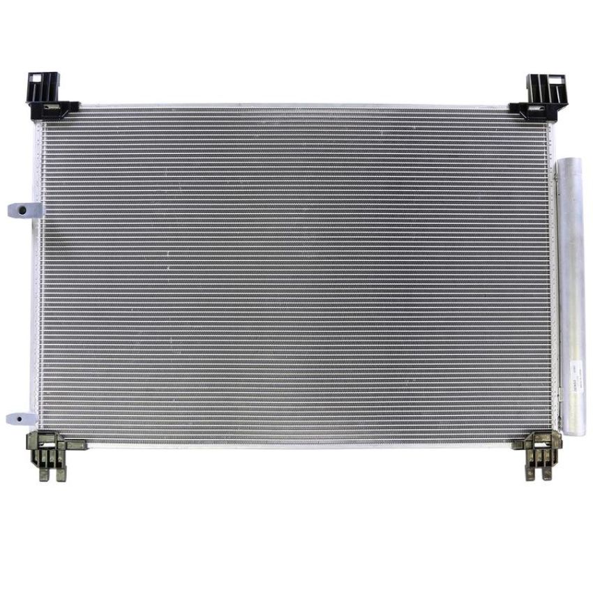 Denso 477-0686 Air Conditioning Condenser